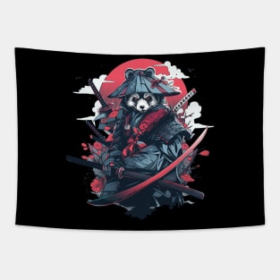 samurai Tapestry