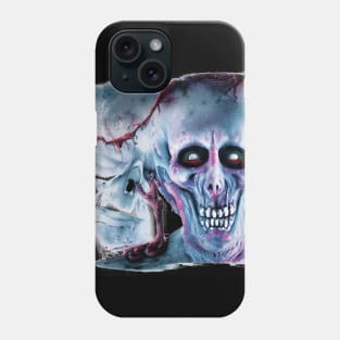 Face of Terror Phone Case