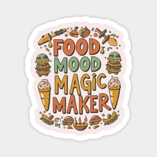 Food: Mood Magic Maker Magnet