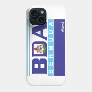 Bermuda CupMatch: St. George's Fans! Phone Case