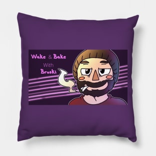 Wake and Bake Pillow