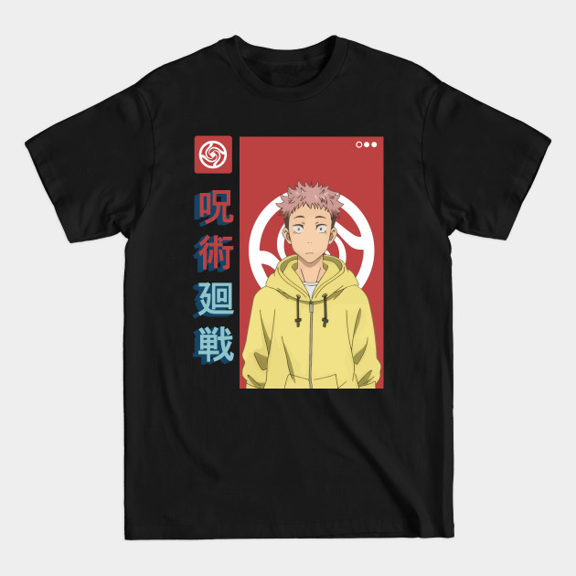 Yuji Itadori Jujutsu Kaisen - Yuji Itadori - T-Shirt