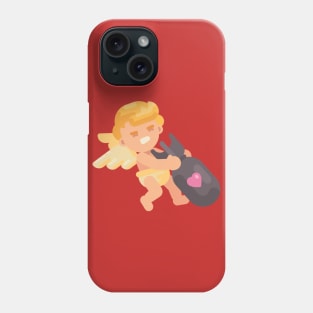 Cupid Bomber Phone Case