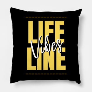 Lifeline Pillow