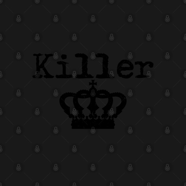 Killer Queen Distressed by FandomTrading