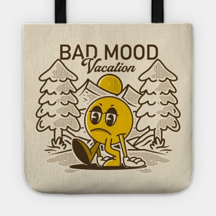 Bad Mood Tote