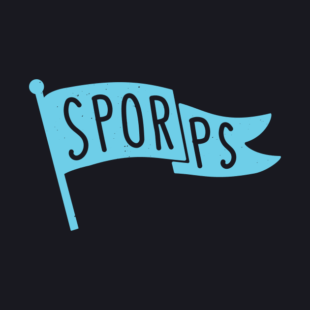 yay sporps! by ticklefightclub