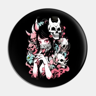 bunny girl senpai with demons Pin