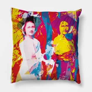 Edith Södergran Pillow