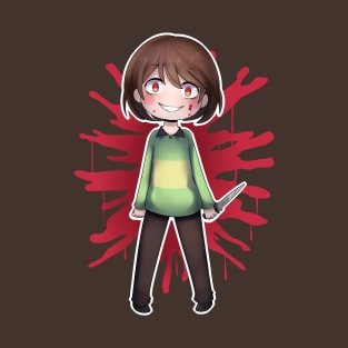 Undertale - Chara T-Shirt