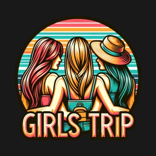 Girls Trip T-Shirt