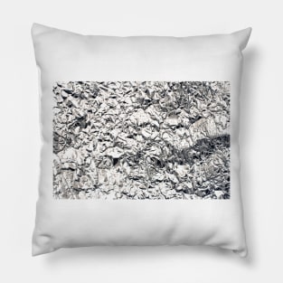 Aluminum-Foil Protection Pillow