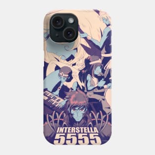 Interstella 5555 Phone Case