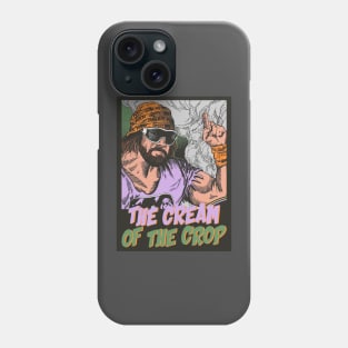 MACHO MAN - THE CREAM OF THE CROP CHAMP Phone Case