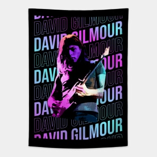 David gilmour Tapestry