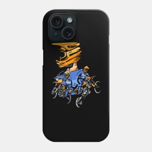 Trail Enduro Phone Case