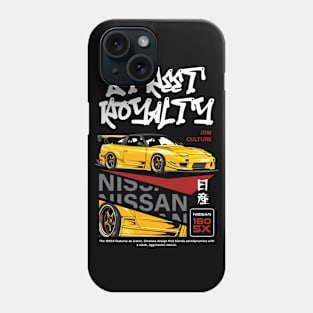 Nissan 180SX JDM Car Phone Case