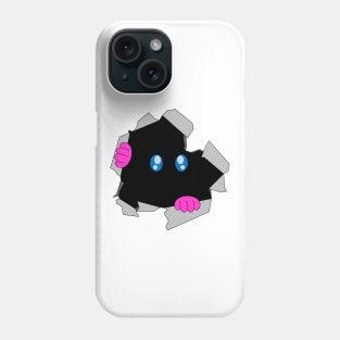 Cute Peekaboo Phone Case