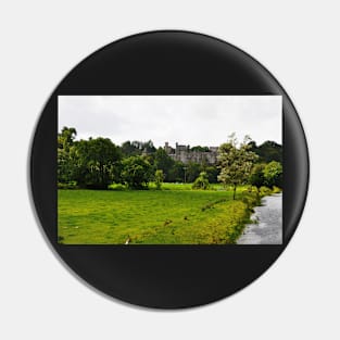 Lismore Castle Pin