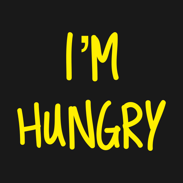 I’m Hungry by AlexisBrown1996