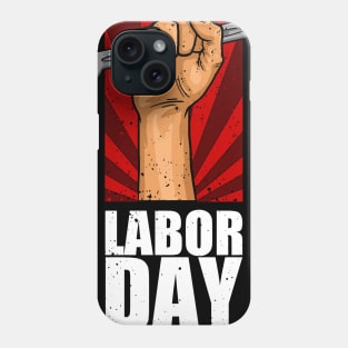 Laborday Phone Case