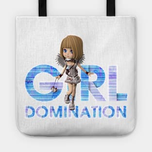 Girl Domination Tote