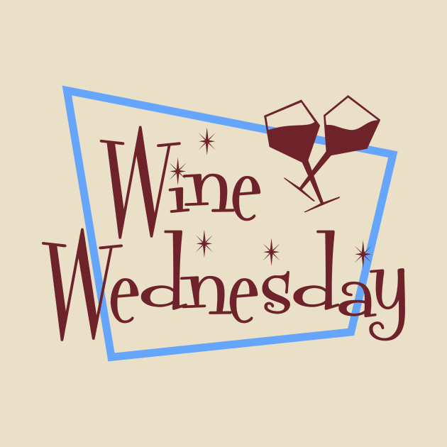 Wine Wednesday - Red Wine by mrcheezypop