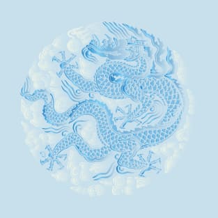 icy dragon T-Shirt