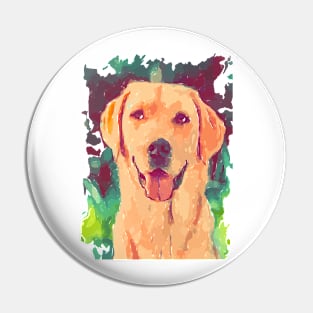 Cute Dog Pin