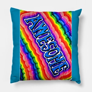 Awesome Pillow