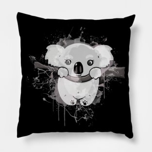 Koala Watercolor 1 Pillow