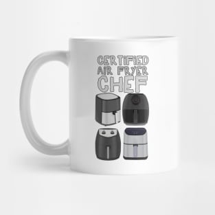 Funny Air Fryers Coffee Mug Funny Gifts for Friends Funny 