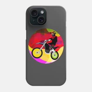 Motocross Phone Case