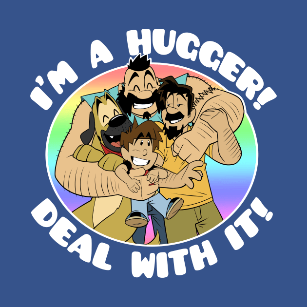 I'm a Hugger by AJ & Magnus