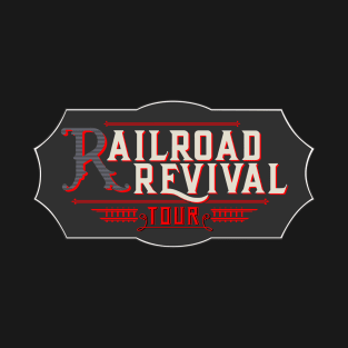 Railroad Revival Tour T-Shirt