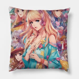 Live It Real Pillow