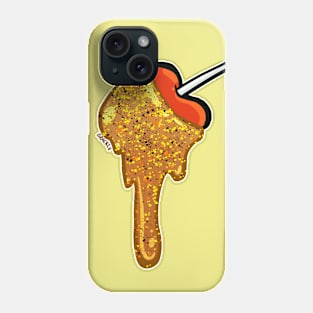 Caramel Apple Phone Case