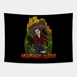 NIGHTMARE QUEEN Tapestry