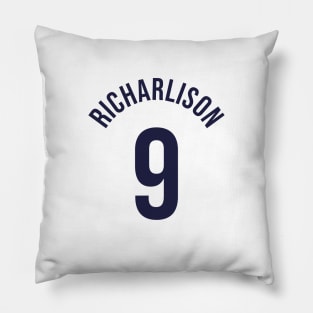 Richarlison 9 Home Kit - 22/23 Season Pillow