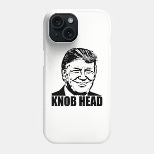 KNOB HEAD Phone Case