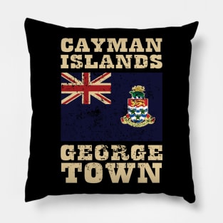 Flag of Cayman Islands Pillow