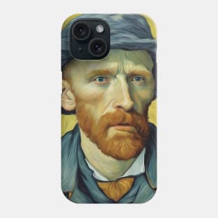 Van Gogh Style Phone Case