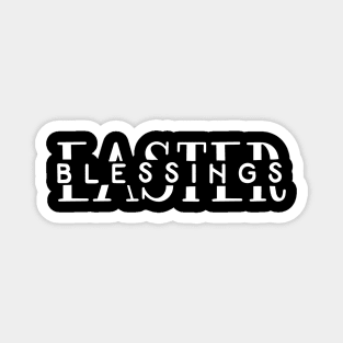 Easter Blessings Magnet