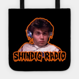 Shindig Radio (Jump St. Chapel Variant) Tote