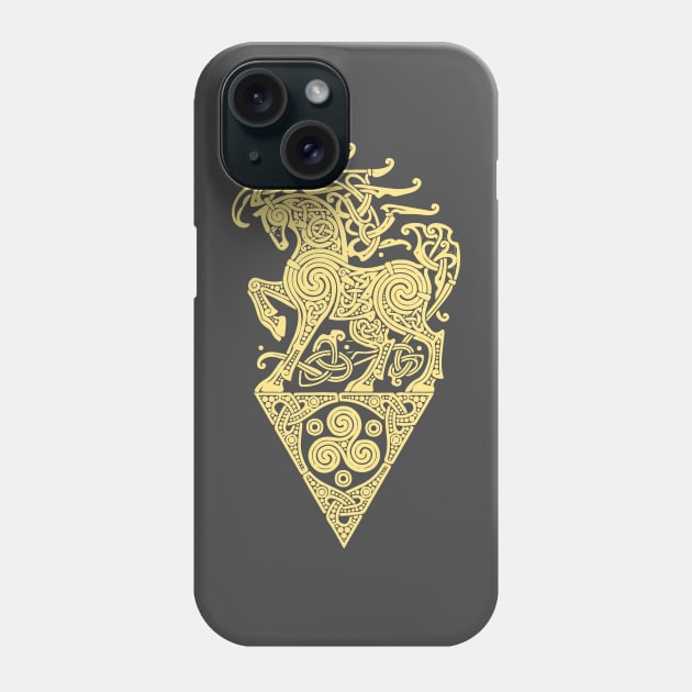 Sleipnir Phone Case by Lamink