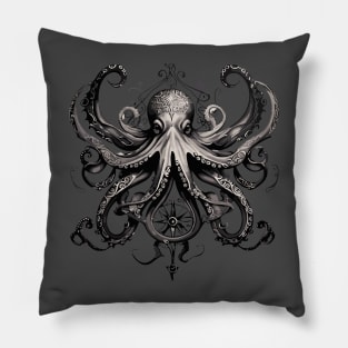 octopus Pillow