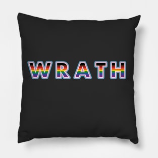 Pride is canceled Pillow