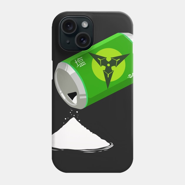 Genji´s Salt Phone Case by JamesCMarshall