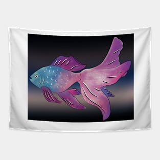 Fish Tapestry