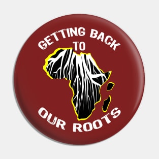 Wear Your Roots with Pride, African culture, african heritage roots. Pin